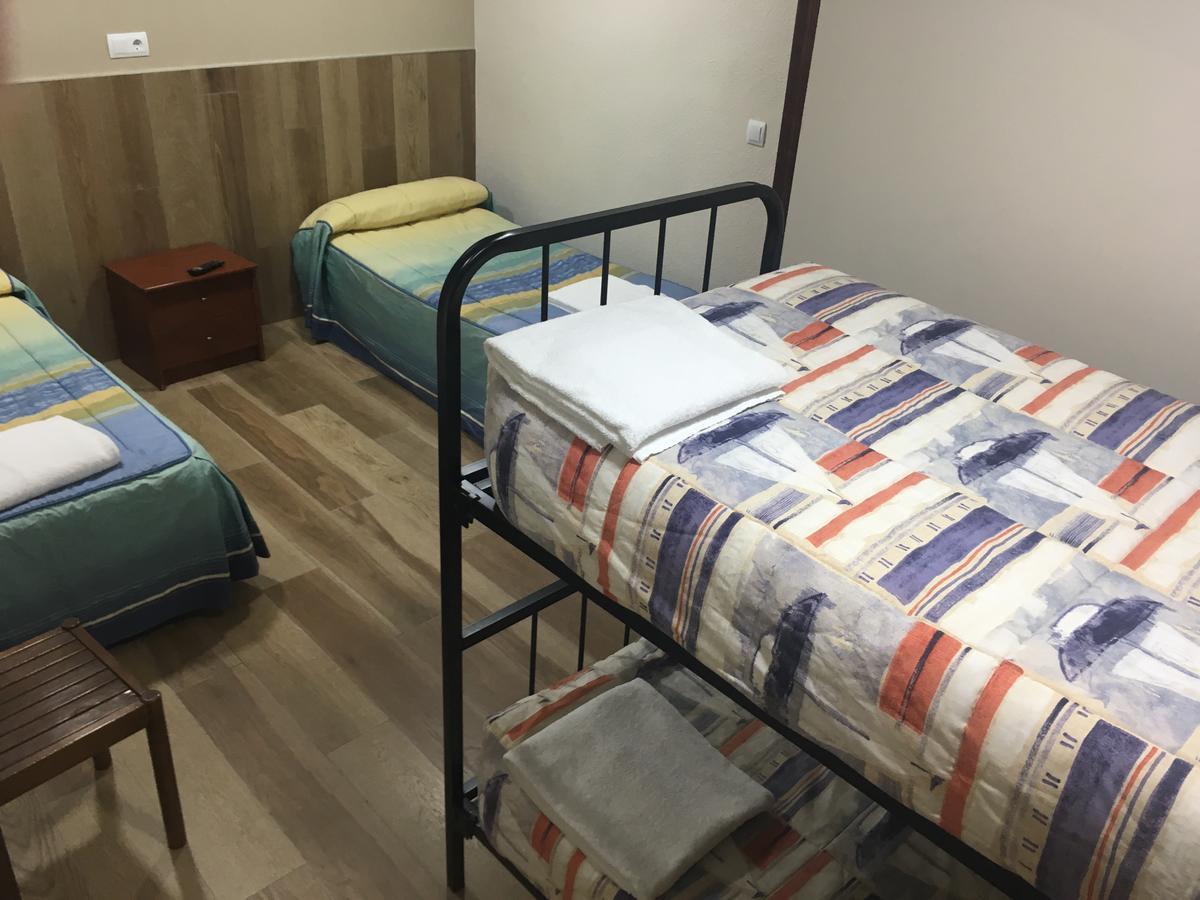 Pension Blanquita Логроньо Экстерьер фото