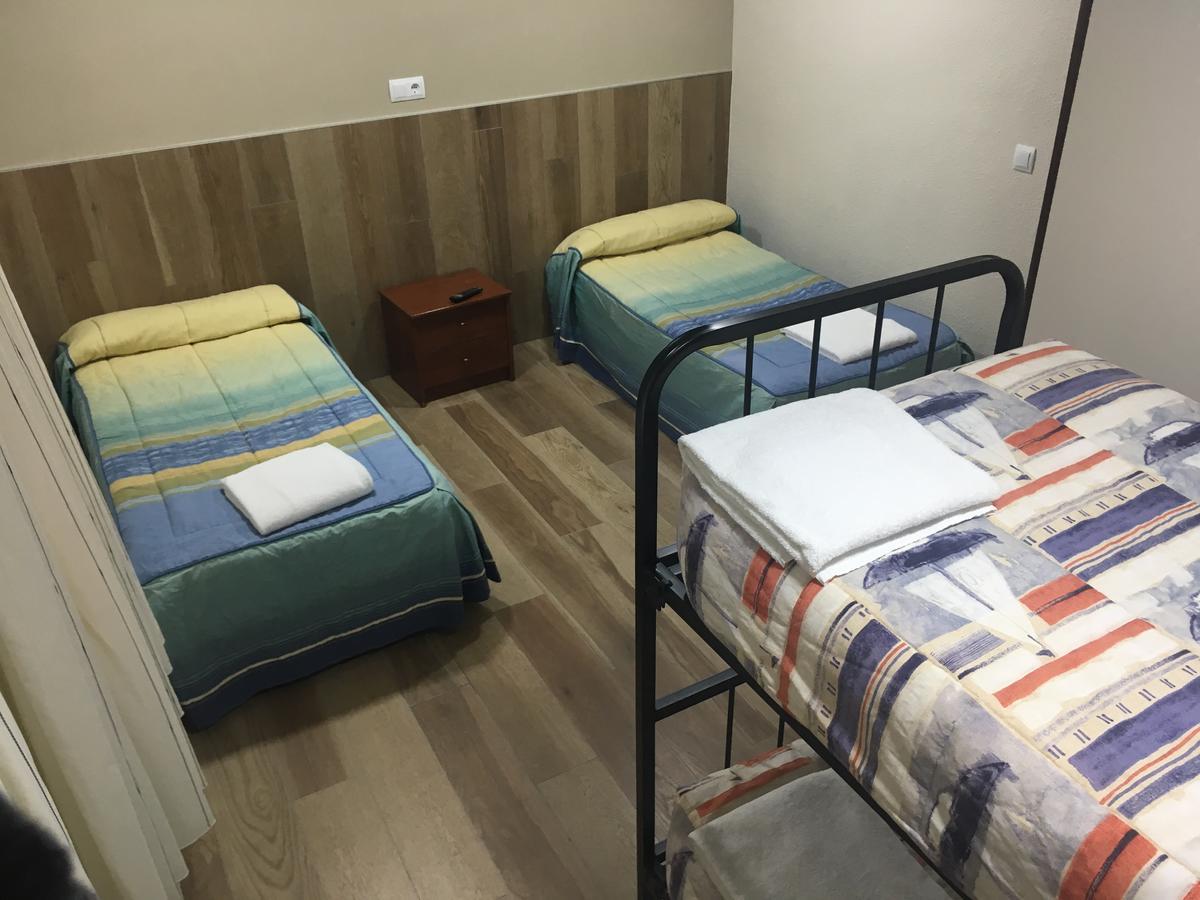 Pension Blanquita Логроньо Экстерьер фото