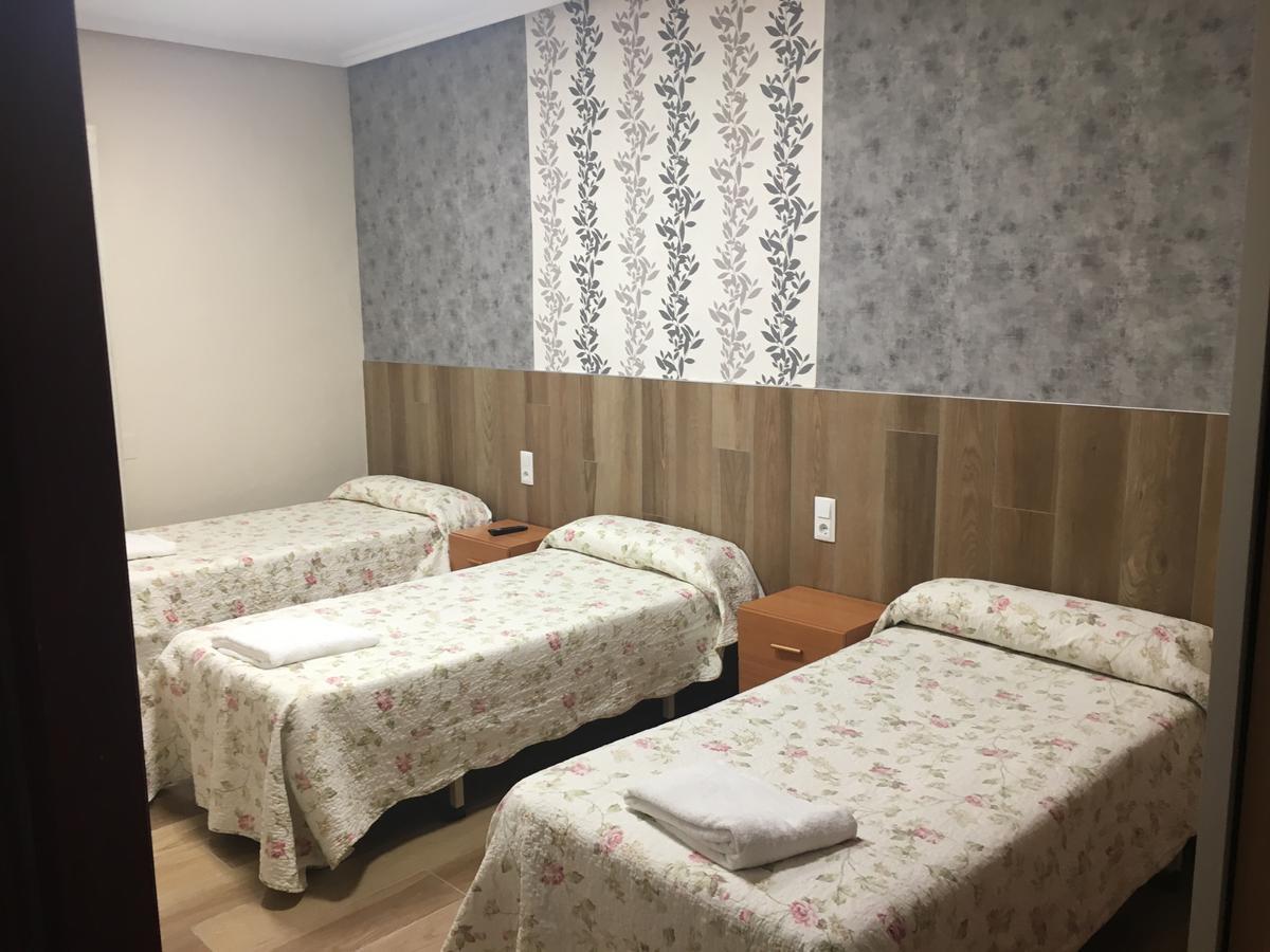 Pension Blanquita Логроньо Экстерьер фото