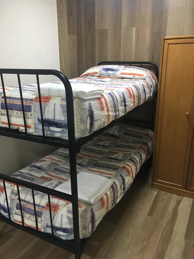 Pension Blanquita Логроньо Экстерьер фото